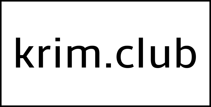 krim.club