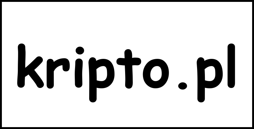 kripto.pl