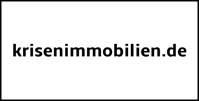 krisenimmobilien.de