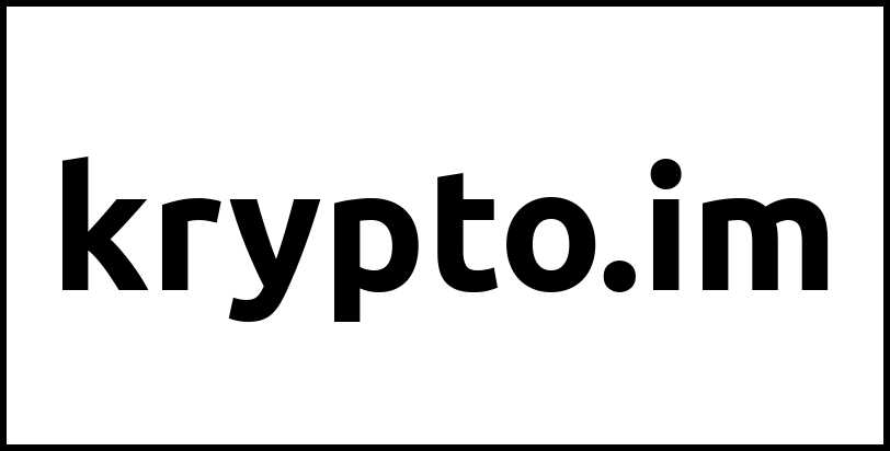 krypto.im