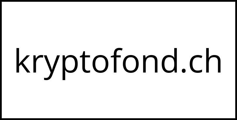kryptofond.ch