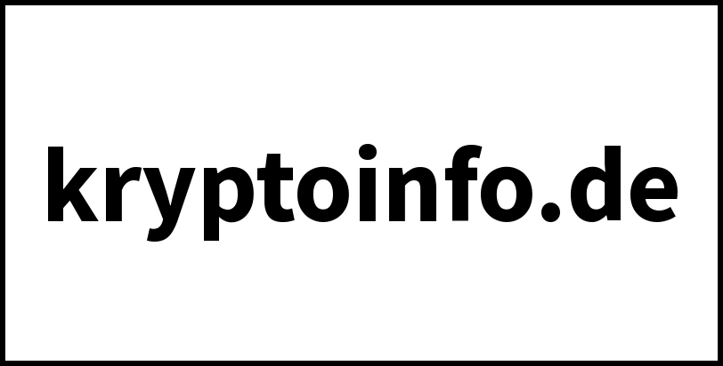 kryptoinfo.de