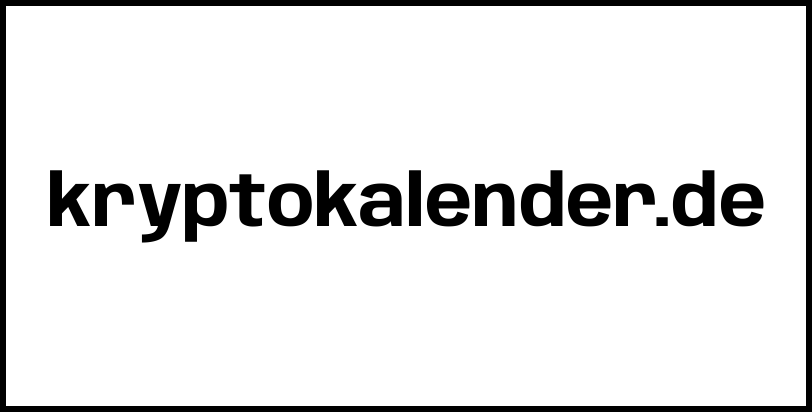 kryptokalender.de