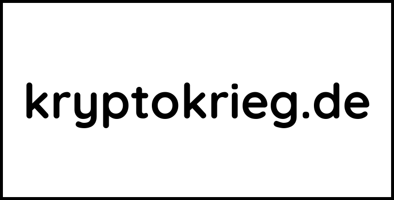 kryptokrieg.de