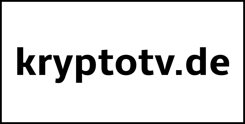 kryptotv.de