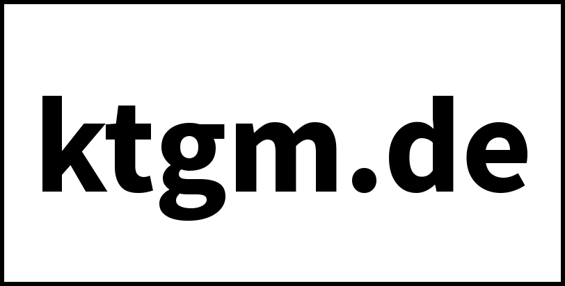 ktgm.de