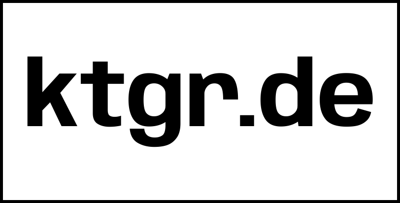 ktgr.de