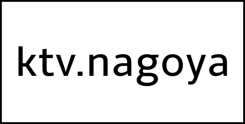 ktv.nagoya