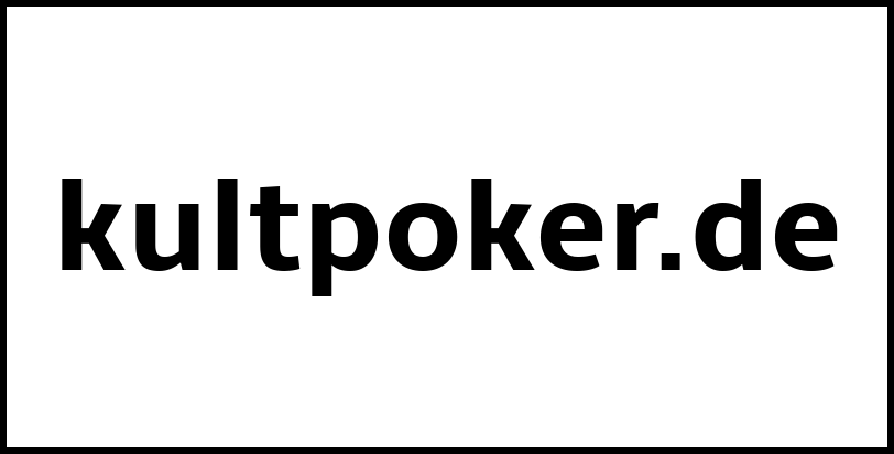 kultpoker.de