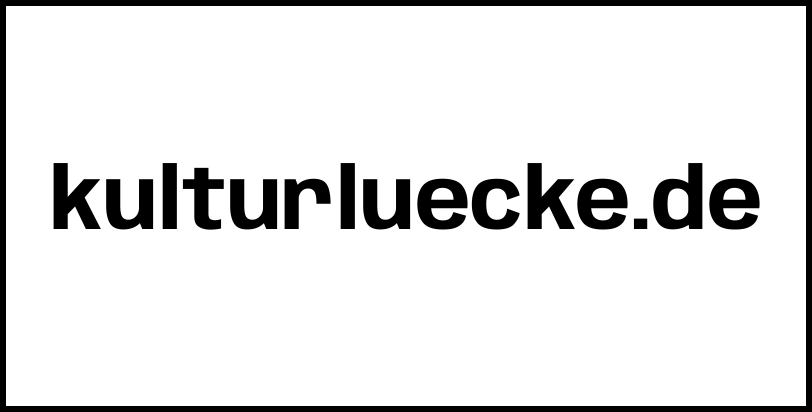 kulturluecke.de