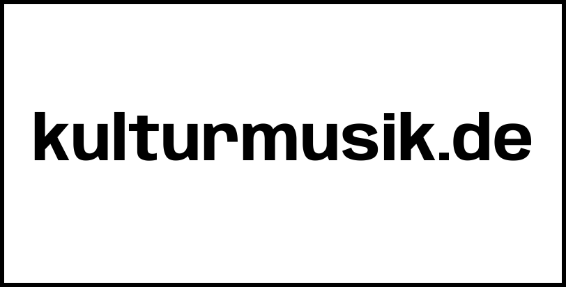 kulturmusik.de