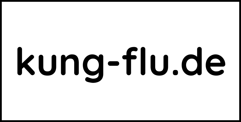 kung-flu.de