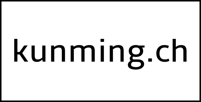 kunming.ch