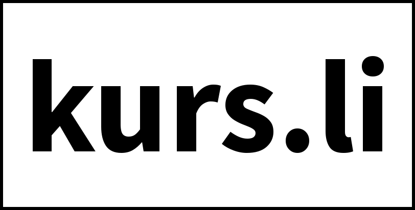kurs.li