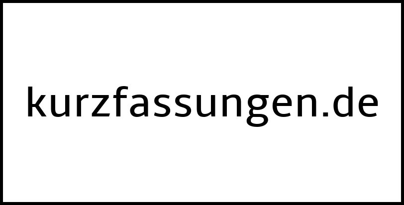 kurzfassungen.de