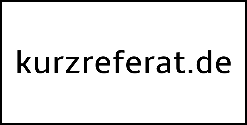 kurzreferat.de