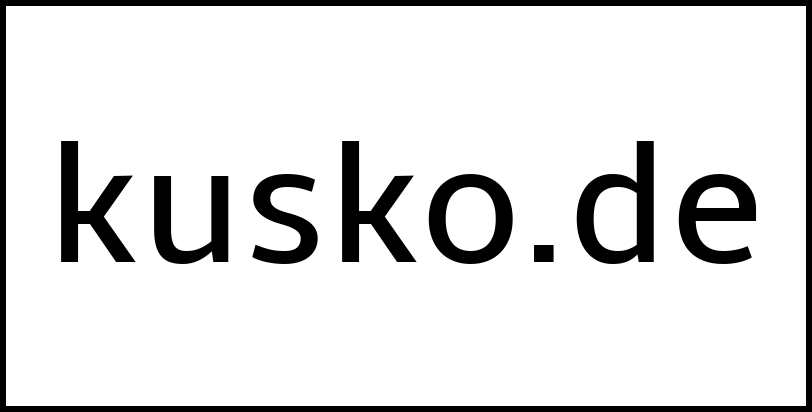 kusko.de