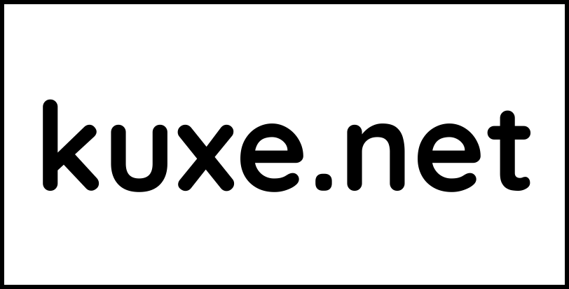 kuxe.net
