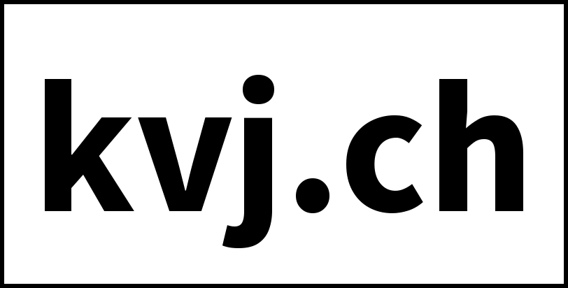 kvj.ch