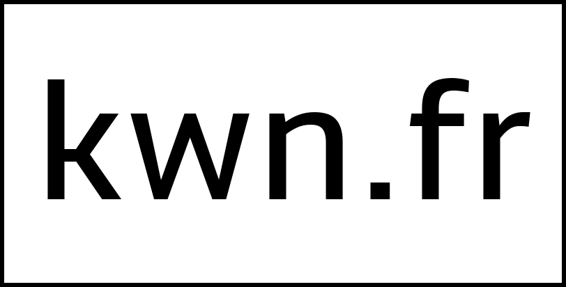 kwn.fr