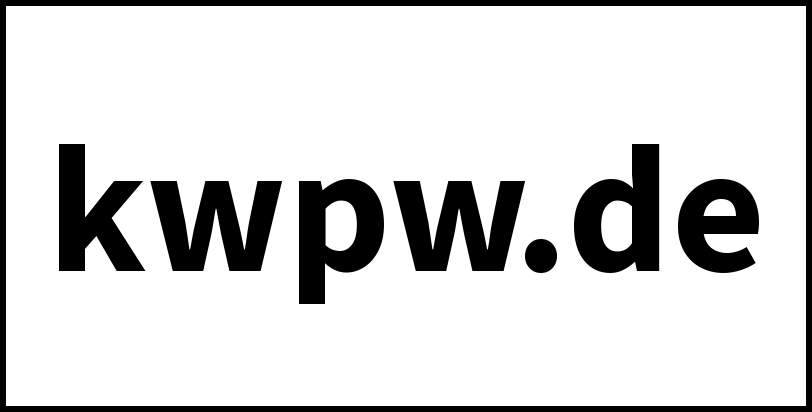 kwpw.de