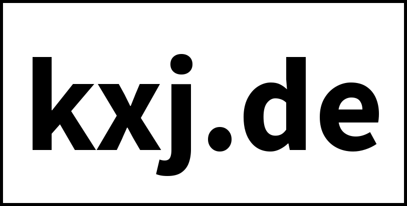kxj.de