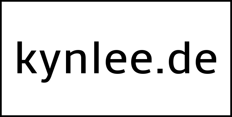 kynlee.de