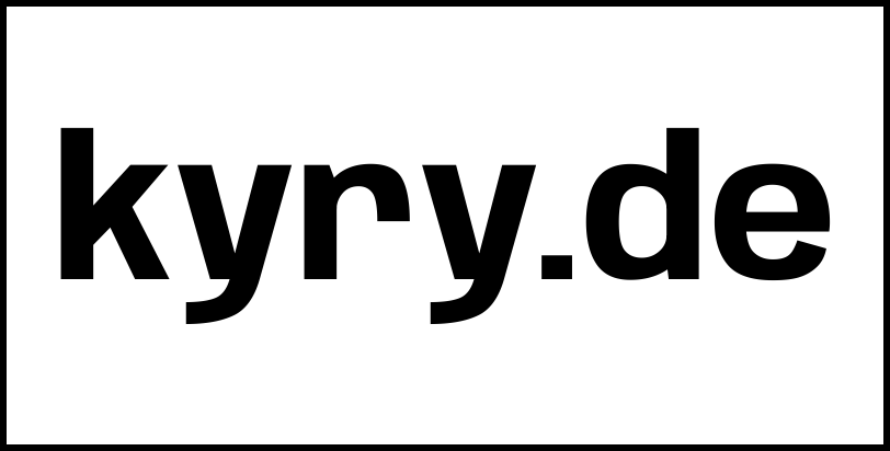 kyry.de