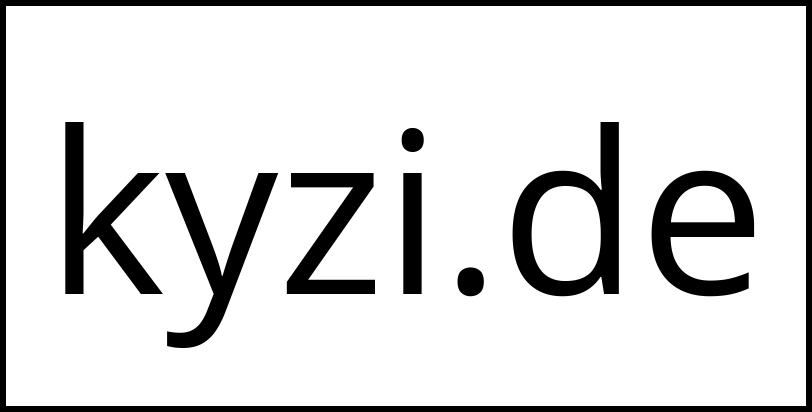 kyzi.de