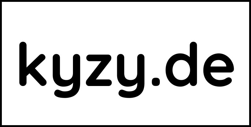 kyzy.de