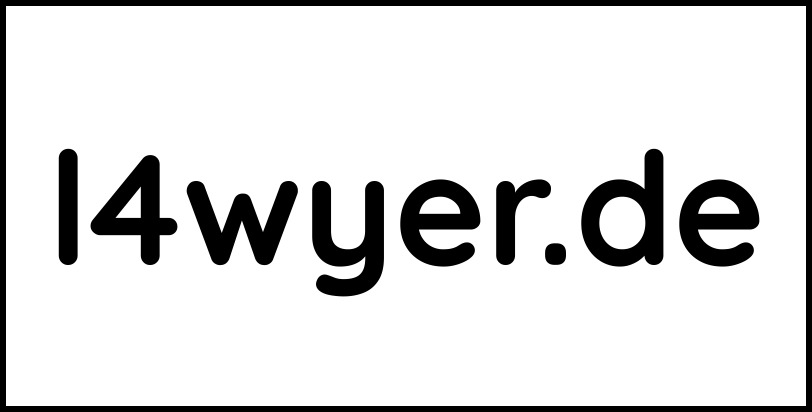 l4wyer.de