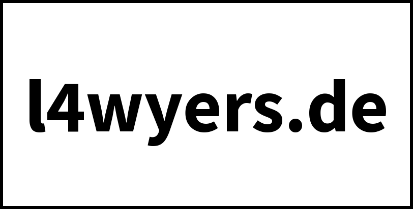 l4wyers.de
