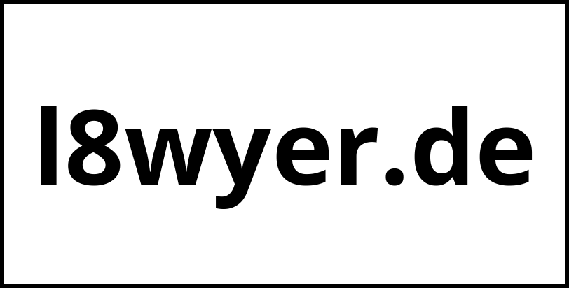 l8wyer.de