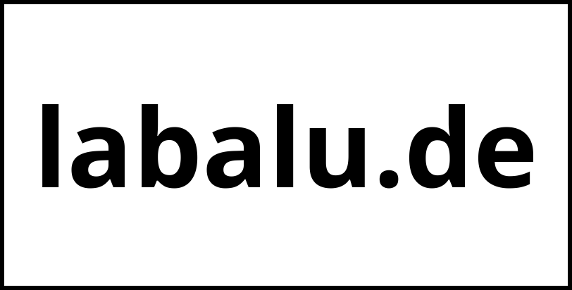 labalu.de