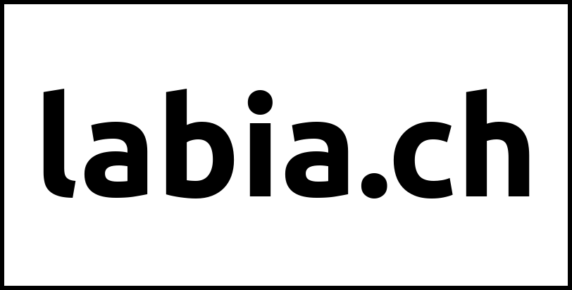labia.ch