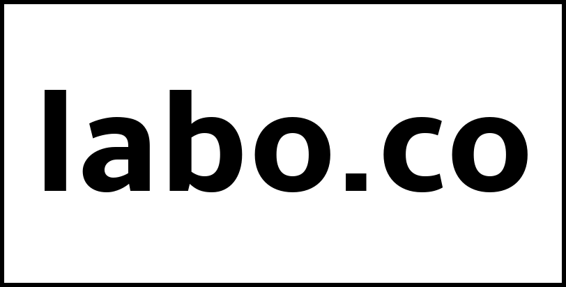 labo.co