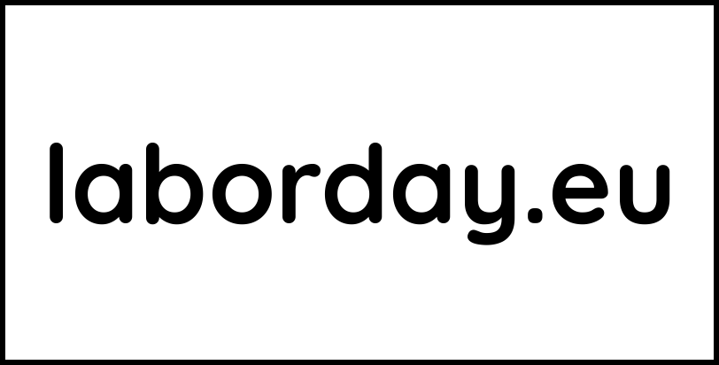 laborday.eu