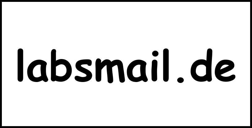 labsmail.de