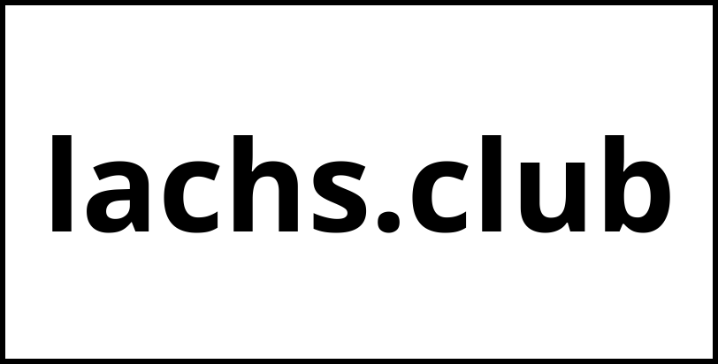 lachs.club