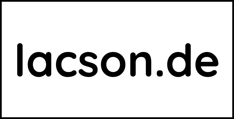 lacson.de