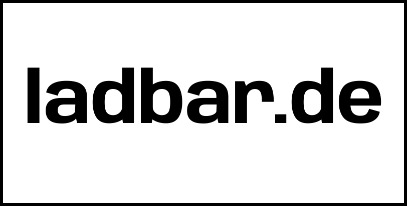 ladbar.de