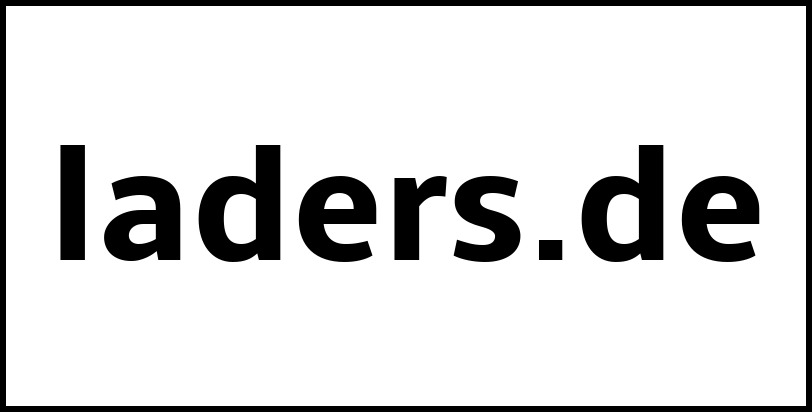 laders.de