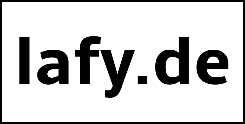 lafy.de