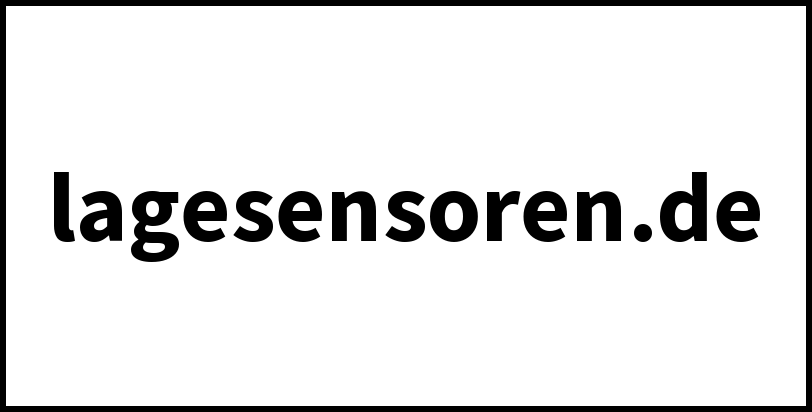 lagesensoren.de