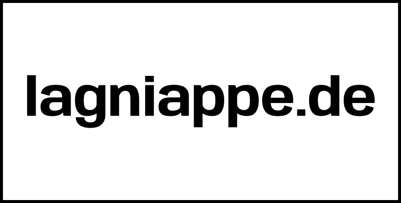 lagniappe.de