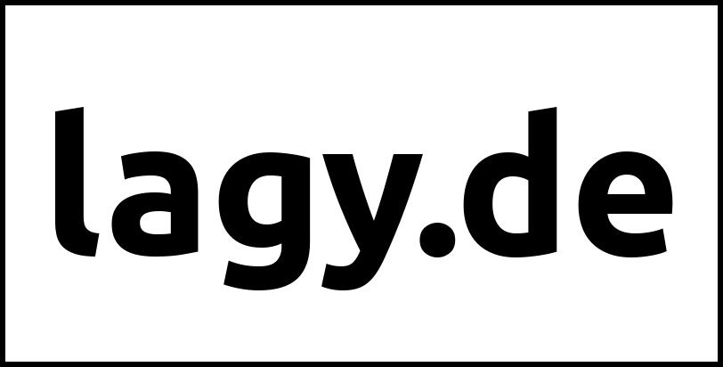 lagy.de