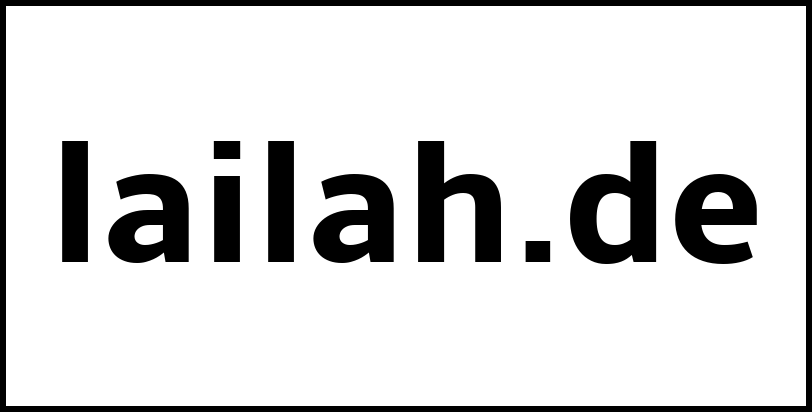 lailah.de