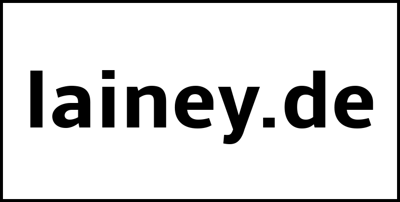 lainey.de