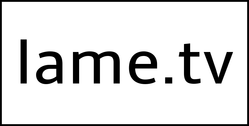 lame.tv