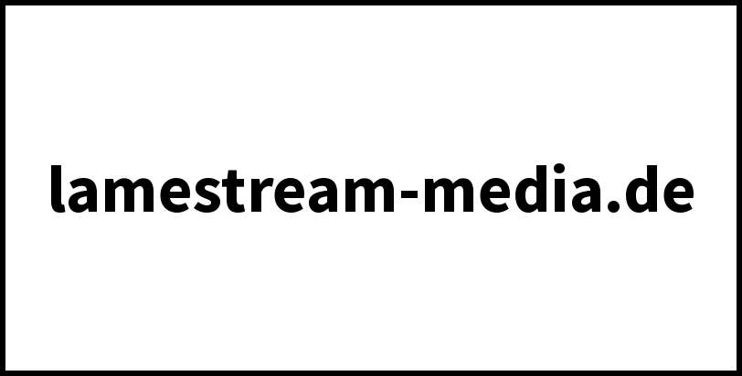 lamestream-media.de